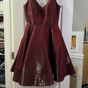 Hoco dress